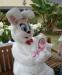 Easter Bunny Florida