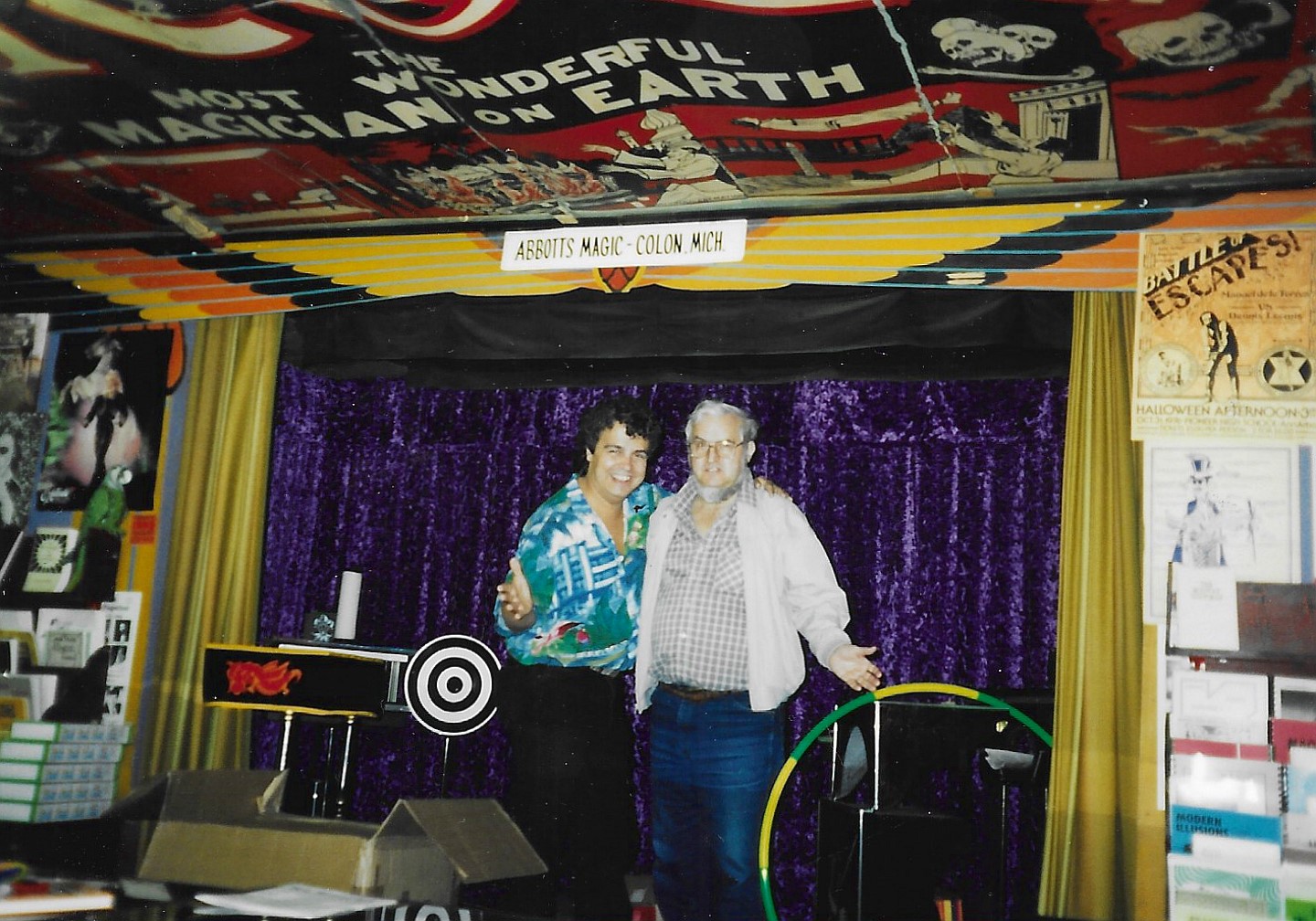 Abbotts Colon Michigan